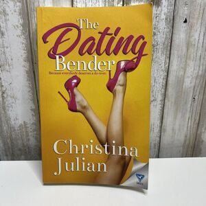 The Dating Bender by Christina Julian (2017, Trade Paperback)